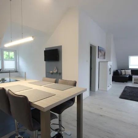 Apartment Strand Eins 7  Lachmöwe *