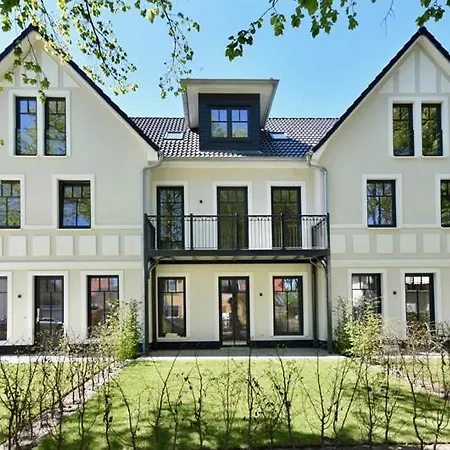 Strand Eins 7  Lachmöwe Apartment