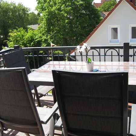 Strand Eins 7  Lachmöwe Apartment Rerik